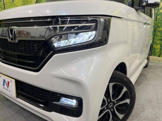 Honda N BOX CUSTOM 2019-01 19796-12