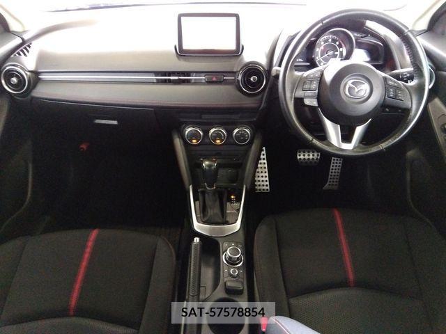 Mazda DEMIO 2015-08 344670-2