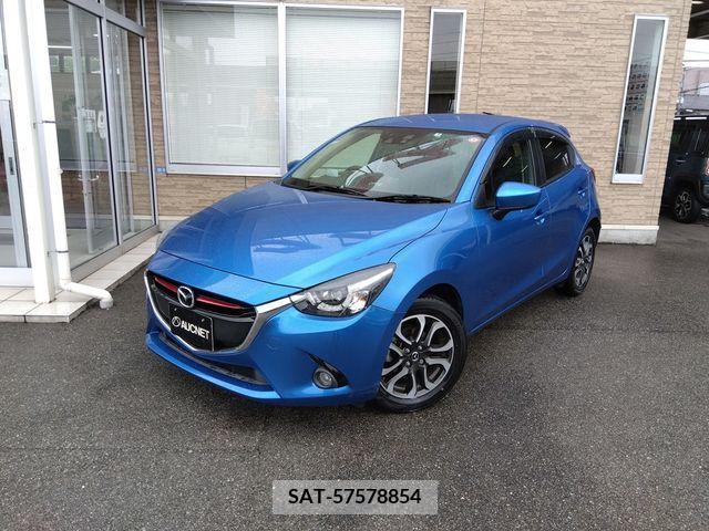 Mazda DEMIO 2015-08 344670-0