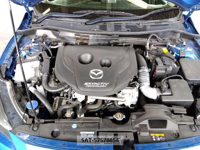 Mazda DEMIO 2015-08 344670-11