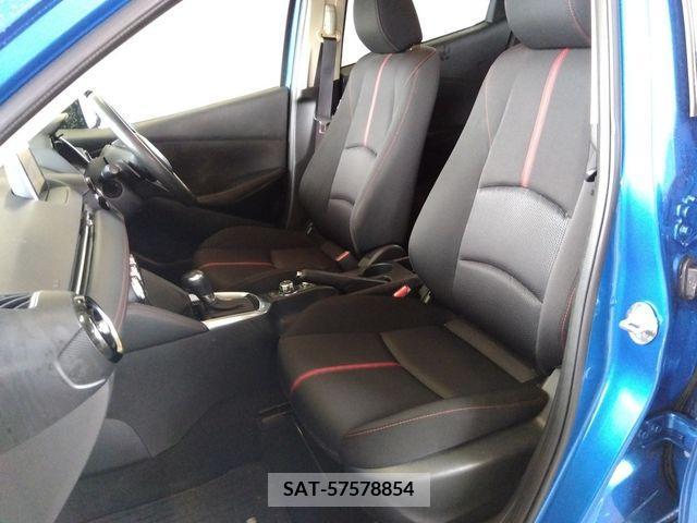 Mazda DEMIO 2015-08 344670-7