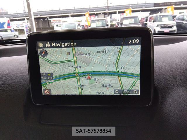 Mazda DEMIO 2015-08 344670-3