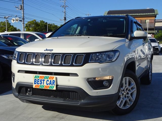 Jeep COMPASS 2018-09 183273-0