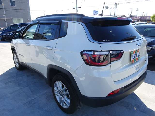 Jeep COMPASS 2018-09 183273-2