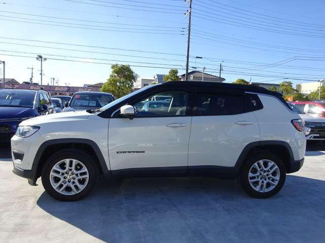 Jeep COMPASS 2018-09 183273-9