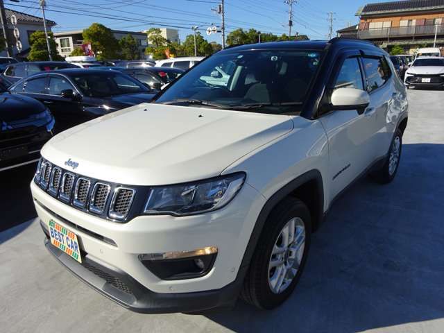 Jeep COMPASS 2018-09 183273-5