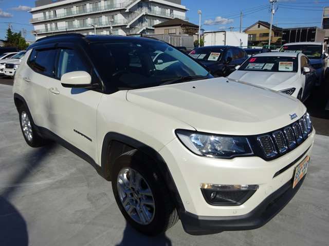 Jeep COMPASS 2018-09 183273-15