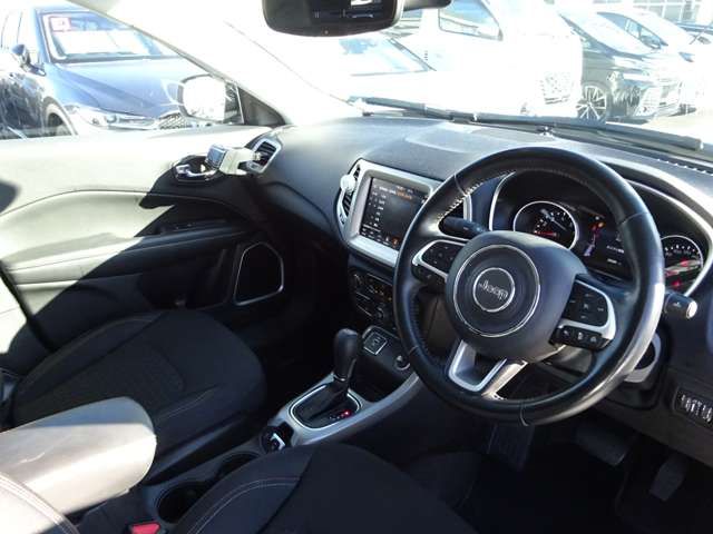 Jeep COMPASS 2018-09 183273-1