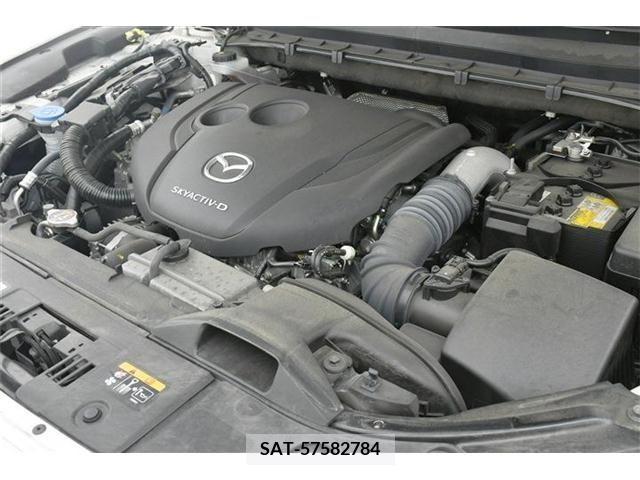 Mazda CX-8 2020-09 220688-10