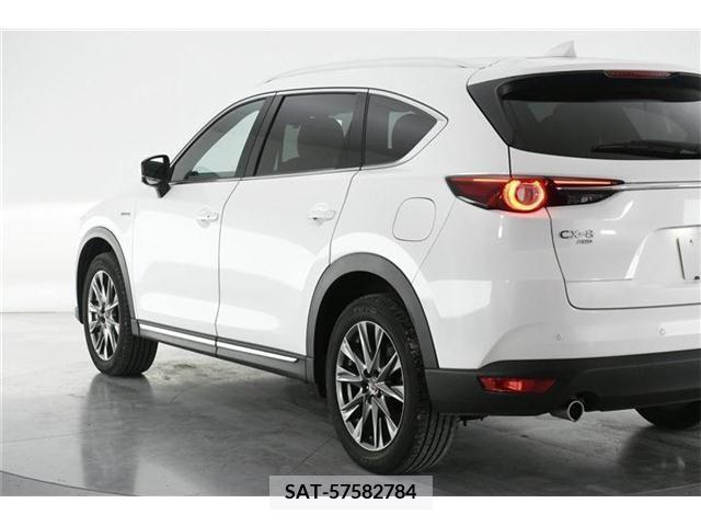 Mazda CX-8 2020-09 220688-6