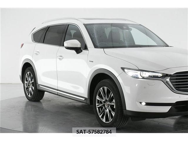 Mazda CX-8 2020-09 220688-4