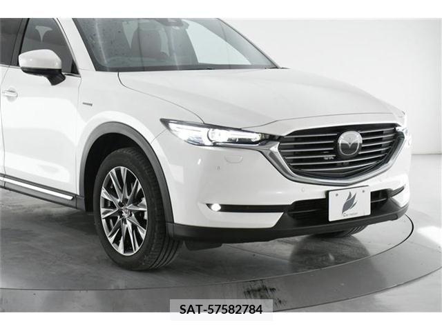 Mazda CX-8 2020-09 220688-2