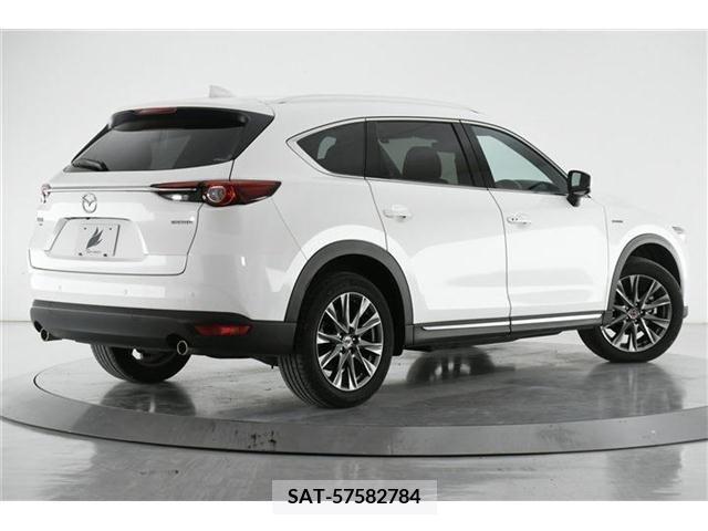 Mazda CX-8 2020-09 220688-1