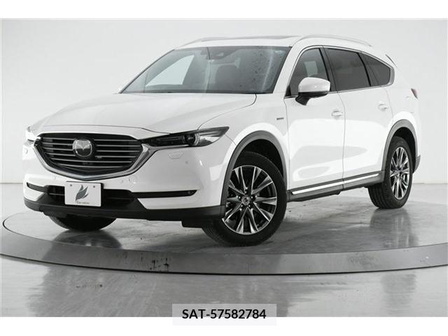 Mazda CX-8 2020-09 220688-0