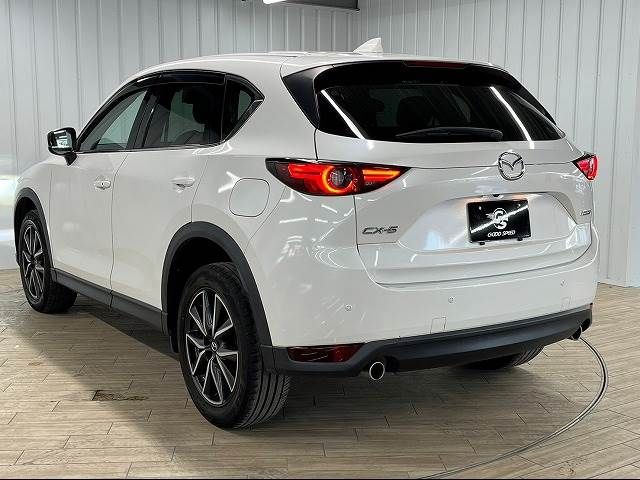 Mazda CX-5 2017-08 21490-16