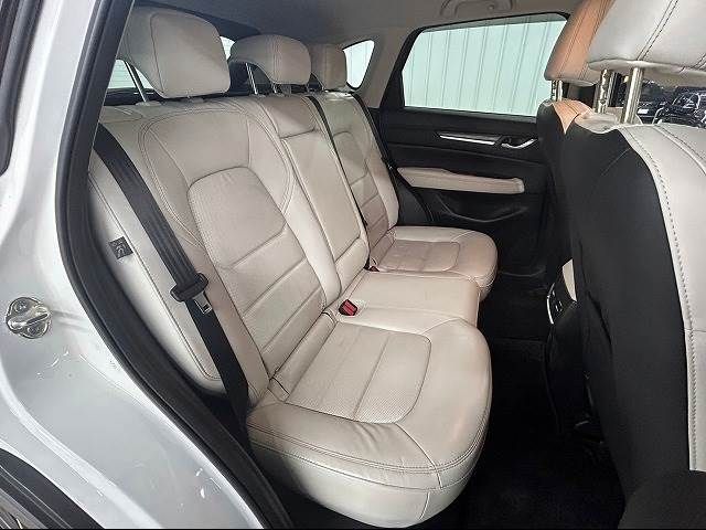 Mazda CX-5 2017-08 21490-5