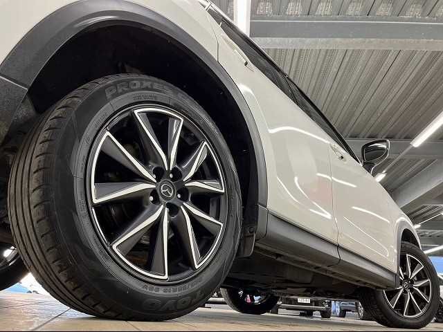 Mazda CX-5 2017-08 21490-19