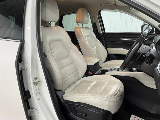 Mazda CX-5 2017-08 21490-4