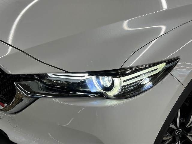 Mazda CX-5 2017-08 21490-18