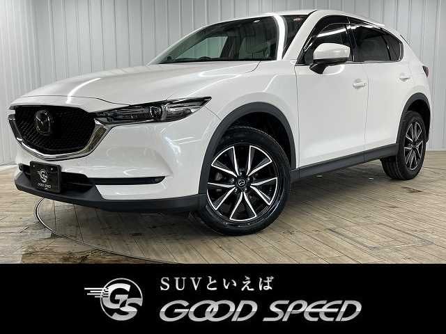Mazda CX-5 2017-08 21490-0