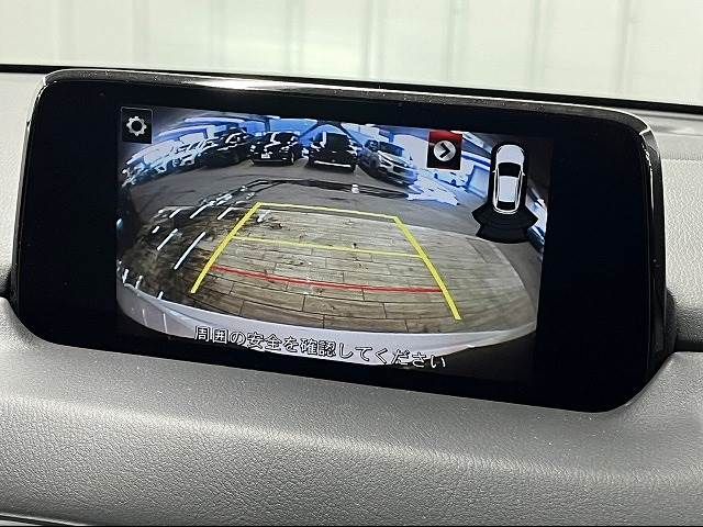 Mazda CX-5 2017-08 21490-3