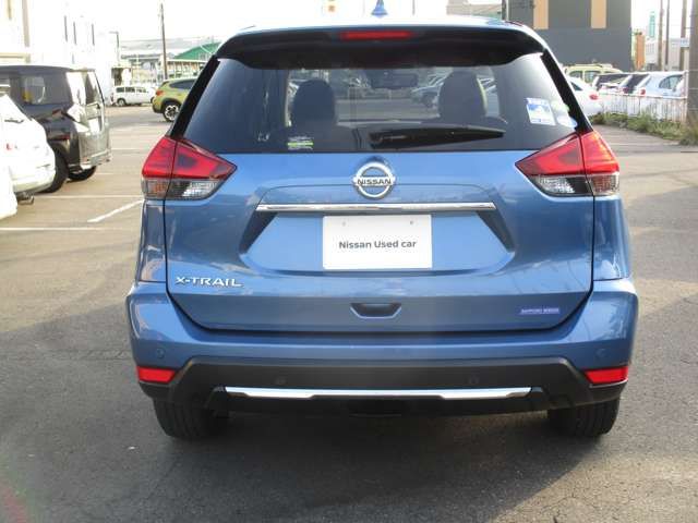 Nissan X-TRAIL 2019-03 22424-3