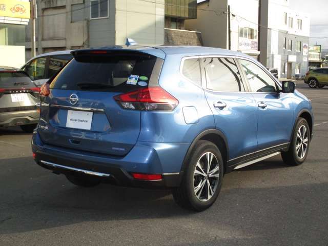 Nissan X-TRAIL 2019-03 22424-2
