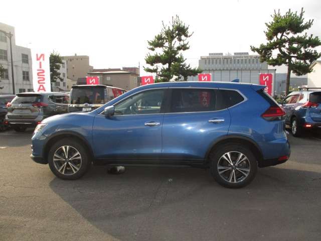 Nissan X-TRAIL 2019-03 22424-5