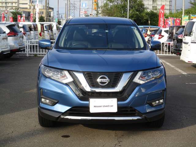 Nissan X-TRAIL 2019-03 22424-1