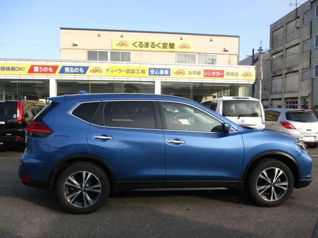 Nissan X-TRAIL 2019-03 22424-4
