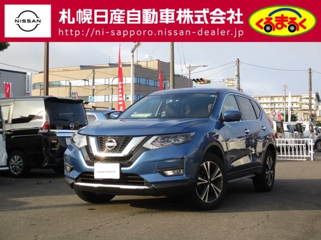 Nissan X-TRAIL 2019-03 22424-0