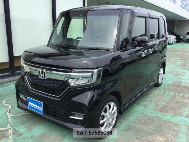 Honda N BOX CUSTOM 2018-05 364997-0