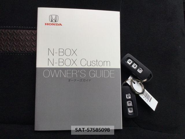 Honda N BOX CUSTOM 2018-05 364997-14