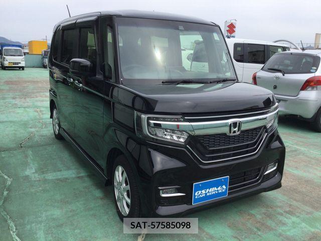 Honda N BOX CUSTOM 2018-05 364997-2
