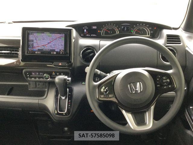 Honda N BOX CUSTOM 2018-05 364997-6