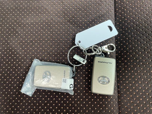 Toyota ALPHARD 2014-01 196108-10