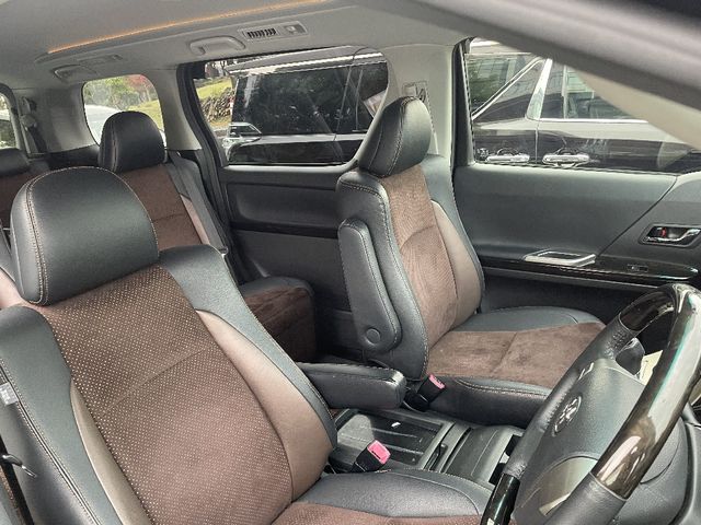 Toyota ALPHARD 2014-01 196108-5