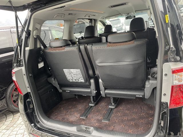 Toyota ALPHARD 2014-01 196108-8
