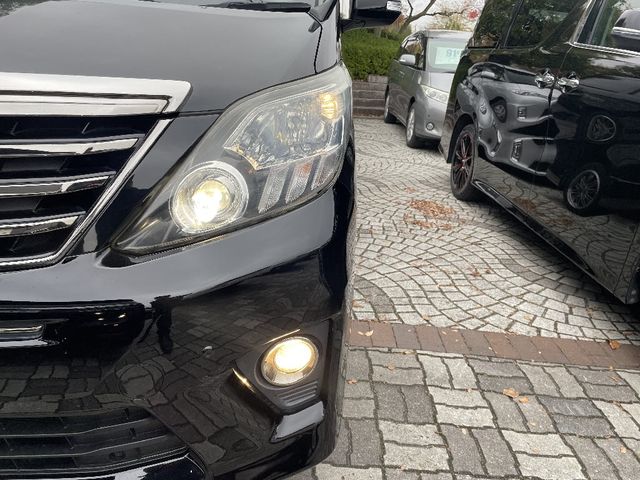 Toyota ALPHARD 2014-01 196108-25