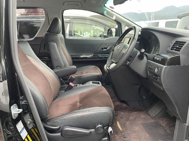Toyota ALPHARD 2014-01 196108-4