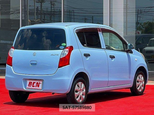 Suzuki ALTO 2012-06 304953-2