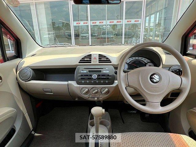 Suzuki ALTO 2012-06 304953-1