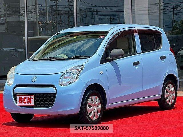 Suzuki ALTO 2012-06 304953-0