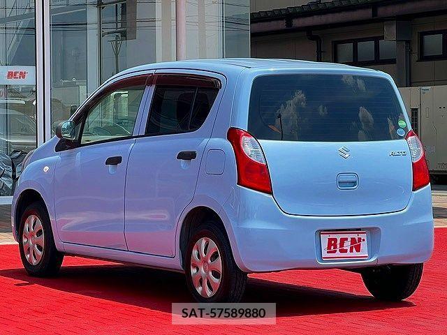 Suzuki ALTO 2012-06 304953-8