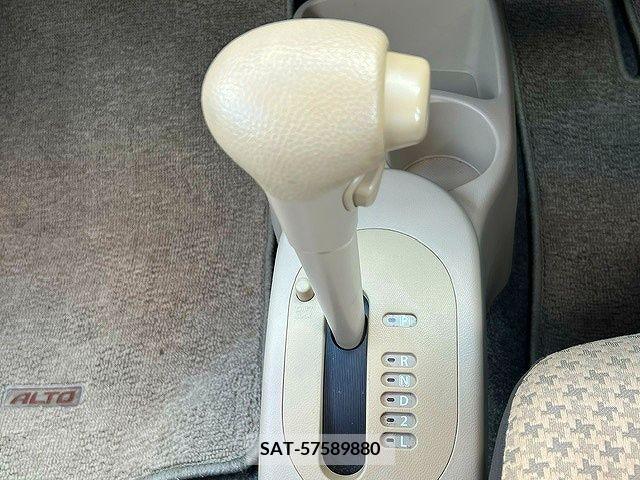 Suzuki ALTO 2012-06 304953-19