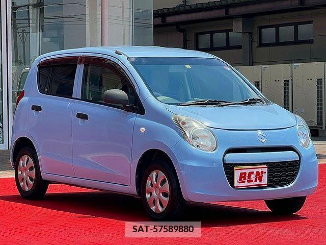 Suzuki ALTO 2012-06 304953-6