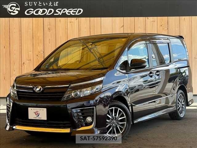 Toyota VOXY 2014-06 321396-0
