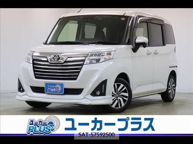 Toyota ROOMY 2019-10 339673-0
