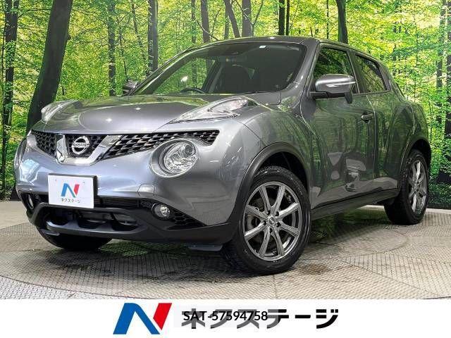 Nissan JUKE 2019-04 275062-0