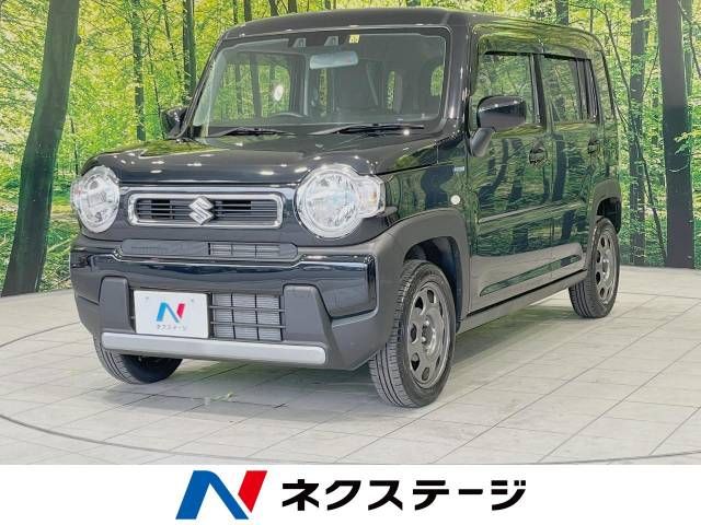 Suzuki HUSTLER 2021-10 7326-0